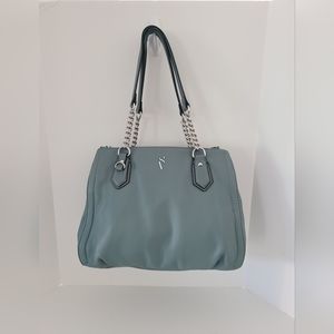 Blue- Grey Simply Vera Handbag